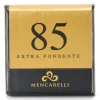 Mencarelli Cocoa Passion - Dark Chocolate Bar 85 % - Chocolate Bar 50 g - Avvenice