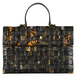 Meraky - Shakerato Black Gold - Shakerato - Convertible Bag - Aroma Collection - Women's Bag - Avvenice^ Bags