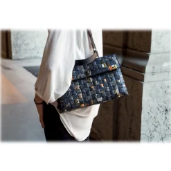 Meraky - Shakerato Black Gold - Shakerato - Convertible Bag - Aroma Collection - Women's Bag - Avvenice^ Bags