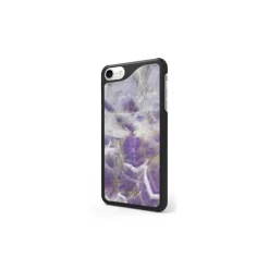 Mikol Marmi - Amethyst Gemstone iPhone Case - iPhone XS Max - Real Marble Case - iPhone Cover - Apple - Collection - Avvenice^ Case