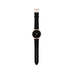 Mikol Marmi - Black Marquina Gemstone Marble Watch - Classic Watch - Real Marble - Collection - Avvenice^ Other Accessories