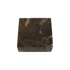 Mikol Marmi - Emperador Marble Wall Magnet - Real Marble - Desk Supplies - Collection - Avvenice