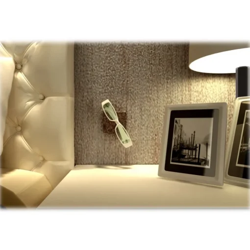 Mikol Marmi - Emperador Marble Wall Magnet - Real Marble - Desk Supplies - Collection - Avvenice