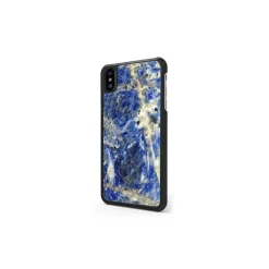 Mikol Marmi - Laguna Blue Marble iPhone Case - iPhone XS Max - Real Marble Case - iPhone Cover - Apple - Collection - Avvenice