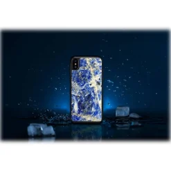 Mikol Marmi - Laguna Blue Marble iPhone Case - iPhone XS Max - Real Marble Case - iPhone Cover - Apple - Collection - Avvenice