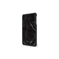 Mikol Marmi - Marquina Black Marble iPhone Case - iPhone 11 Pro - Real Marble - iPhone Cover - Apple - Exclusive Collection - Avvenice^ Case