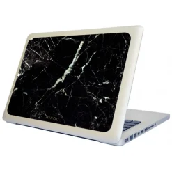 Mikol Marmi - Marquina Black Marble MacBook Skin - 15 - Real Marble Skin - MacBook Skin - Apple - Collection - Avvenice^ Skin