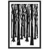Mikol Marmi - Real Marble Winter Dark Forest - Real Marble - Collection - Avvenice^ Installations