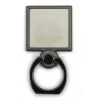 Mikol Marmi - Ring Grip Mount Universal - Carrara White Marble - Real Marble - iPhone - Apple - Samsung - Exclusive Collection - Avvenice