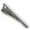 Mikol Marmi - White Carrara Gemstone Marble Tie Bar - Real Marble - Collection - Avvenice