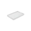 Mikol Marmi - White Wooden Trays - Small - Real Marble - Living - Collection - Avvenice