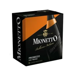 Mionetto - Prosecco DOC Treviso - Extra Dry - Luxury Limited Collection - High Quality - Prosecco and Sparkling Wines - Avvenice^ Wines