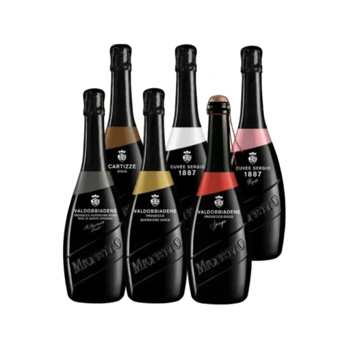 Mionetto - Tasting Valdobbiadene Prosecco DOCG - Luxury Limited Collection - High Quality - Prosecco and Sparkling Wines - Avvenice^ Wines