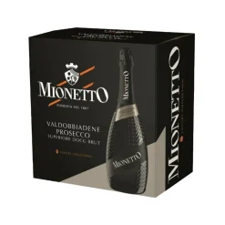 Mionetto - Valdobbiadene Prosecco Superiore DOCG Brut - Luxury Collection - High Quality - Prosecco - Sparkling Wines - Avvenice^ Wines
