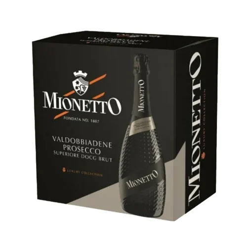 Mionetto - Valdobbiadene Prosecco Superiore DOCG Brut - Luxury Collection - High Quality - Prosecco - Sparkling Wines - Avvenice^ Wines