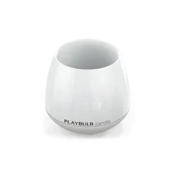 MiPow - PlayBulb Candle - Color Bluetooth Smart Led Candle Light Bulb - Bulb Smart Home - Triple Pack - Avvenice^ Smart Home
