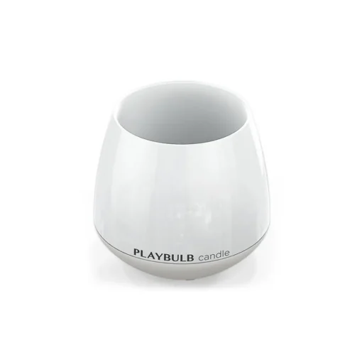 MiPow - PlayBulb Candle - Color Bluetooth Smart Led Candle Light Bulb - Bulb Smart Home - Triple Pack - Avvenice^ Smart Home