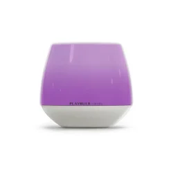 MiPow - PlayBulb Candle - Color Bluetooth Smart Led Candle Light Bulb - Bulb Smart Home - Triple Pack - Avvenice^ Smart Home