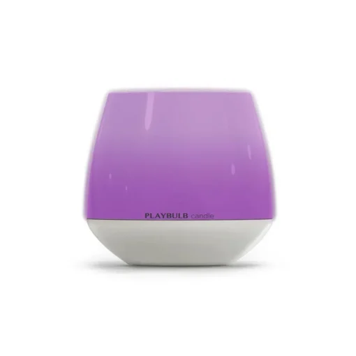 MiPow - PlayBulb Candle - Color Bluetooth Smart Led Candle Light Bulb - Bulb Smart Home - Triple Pack - Avvenice^ Smart Home