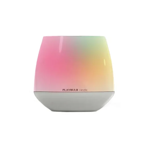 MiPow - PlayBulb Candle - Color Bluetooth Smart Led Candle Light Bulb - Bulb Smart Home - Triple Pack - Avvenice^ Smart Home