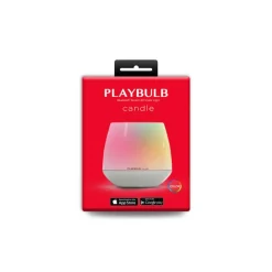 MiPow - PlayBulb Candle - Color Bluetooth Smart Led Candle Light Bulb - Bulb Smart Home - Triple Pack - Avvenice^ Smart Home