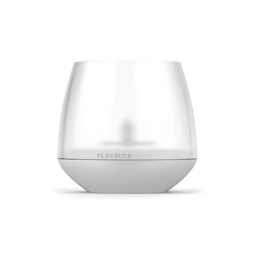 MiPow - PlayBulb Candle - Color Bluetooth Smart Led Candle Light Bulb - Bulb Smart Home - Triple Pack - Avvenice^ Smart Home