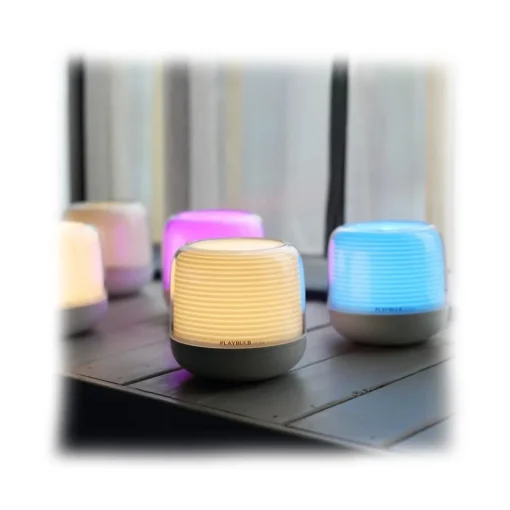 MiPow - PlayBulb Candle S - Color Bluetooth Smart Led Candle Light Bulb - Bulb Smart Home - AA Battery Version - Avvenice
