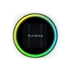 MiPow - PlayBulb Garden - Solar Color Led Garden Light Color Bluetooth Smart - Solar Led Light Smart Home - Avvenice^ Smart Home