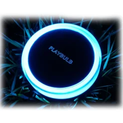 MiPow - PlayBulb Garden - Solar Color Led Garden Light Color Bluetooth Smart - Solar Led Light Smart Home - Avvenice^ Smart Home