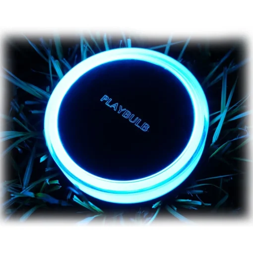 MiPow - PlayBulb Garden - Solar Color Led Garden Light Color Bluetooth Smart - Solar Led Light Smart Home - Avvenice^ Smart Home