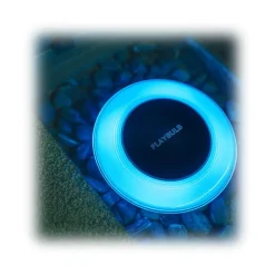 MiPow - PlayBulb Solar - Solar Color Led Outdoor Light Bluetooth Smart Home - Solar Led Light Smart Home - Avvenice^ Smart Home