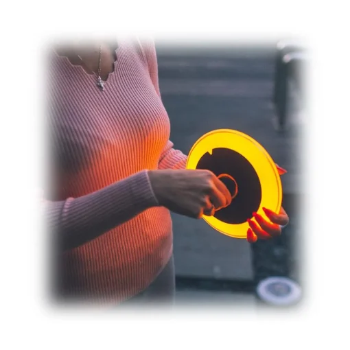 MiPow - PlayBulb Solar - Solar Color Led Outdoor Light Bluetooth Smart Home - Solar Led Light Smart Home - Avvenice^ Smart Home