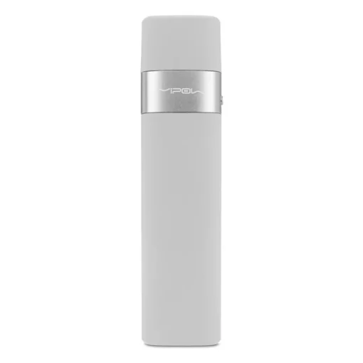 MiPow - Power Tube 3000l - Grey - Portable Batteries - Portable Charger For Apple Devices with App Control - 3000 mAh - Avvenice