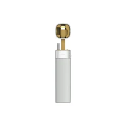 MiPow - Power Tube 3000l - Grey - Portable Batteries - Portable Charger For Apple Devices with App Control - 3000 mAh - Avvenice
