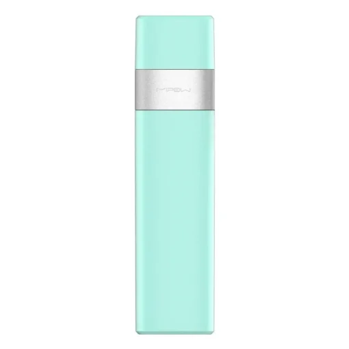 MiPow - Power Tube 3000l - Light Blue - Portable Batteries - Portable Charger For Apple Devices with App Control - 3000 mAh - Avvenice^ Accessories