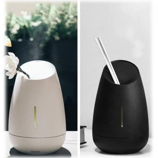 MiPow - Vaso - Aroma Diffuser - Natural Relax Simple - Living Collection - Aromatic Vase Smart Home - Avvenice