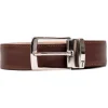 Miriam Tirinzoni - Dark Brown Leather Belt - Belt - Luxury Exclusive Collection - Avvenice^ Belts