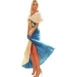 Miriam Tirinzoni - Shawl - Soft Pink - Shawl - Luxury Exclusive Collection - Avvenice^ Other Accessories | Scarves