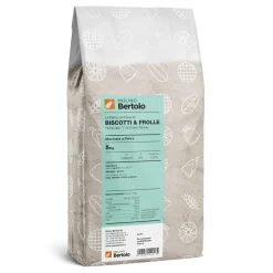 Molino Bertolo - La Pietra del Piave® Biscuits and Shortcrust - Soft Wheat Flour Type 1 - 1 Kg - Avvenice