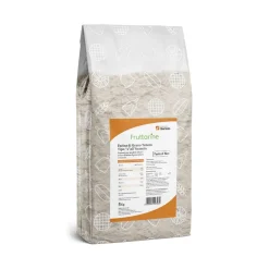 Molino Bertolo - Orange Type 1 Flour - Made With Fruit - Type 1 Soft Wheat Flour with Orange Flakes - 1 Kg - Avvenice