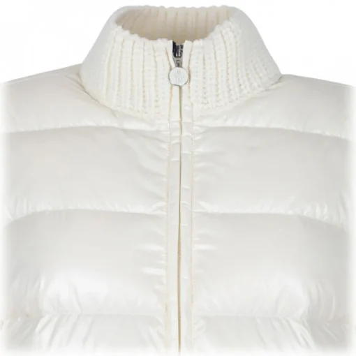Moncler - Arcelot Short Down Jacket - Exclusive Luxury Collection - Avvenice