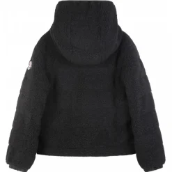 Moncler - Black Audrieu Padded Jacket - Exclusive Luxury Collection - Avvenice