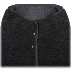 Moncler - Black Audrieu Padded Jacket - Exclusive Luxury Collection - Avvenice