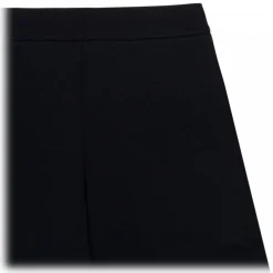 Moncler - Black Logo Patch Shorts - Exclusive Luxury Collection - Avvenice