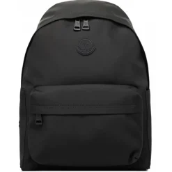 Moncler - Black New Pierrick Backpack - Exclusive Luxury Collection - Avvenice^ Backpacks