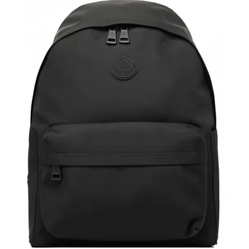 Moncler - Black New Pierrick Backpack - Exclusive Luxury Collection - Avvenice^ Backpacks
