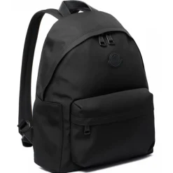 Moncler - Black New Pierrick Backpack - Exclusive Luxury Collection - Avvenice^ Backpacks