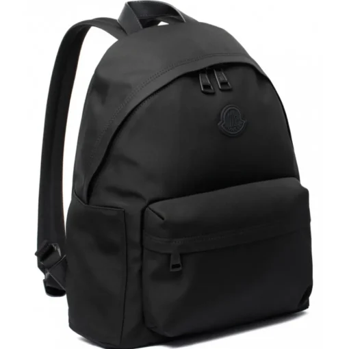 Moncler - Black New Pierrick Backpack - Exclusive Luxury Collection - Avvenice^ Backpacks