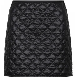 Moncler - Black Padded Skirt - Exclusive Luxury Collection - Avvenice^ Skirts