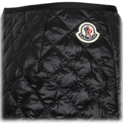 Moncler - Black Padded Skirt - Exclusive Luxury Collection - Avvenice^ Skirts
